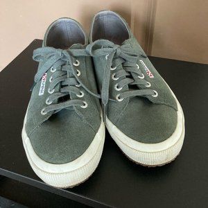 Superga Suede Sneakers
